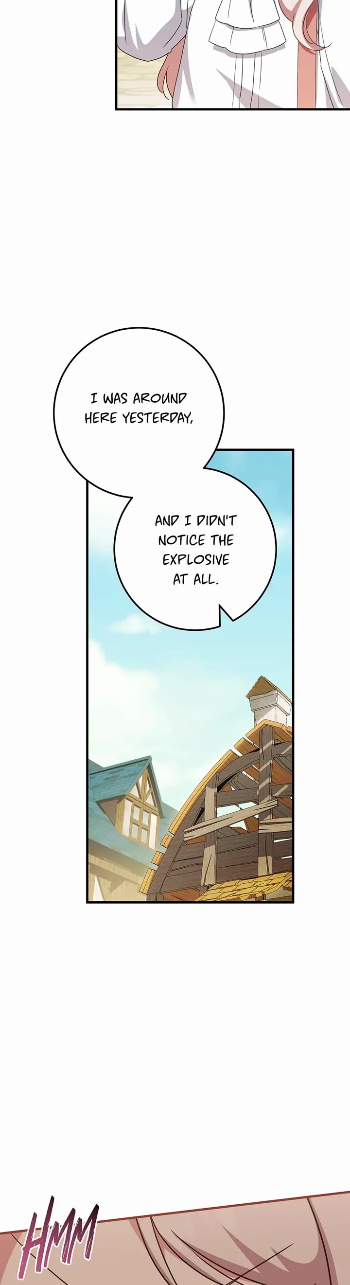 The Princess Is Evil Chapter 110 page 15 - Chapter 110: Why Hide?