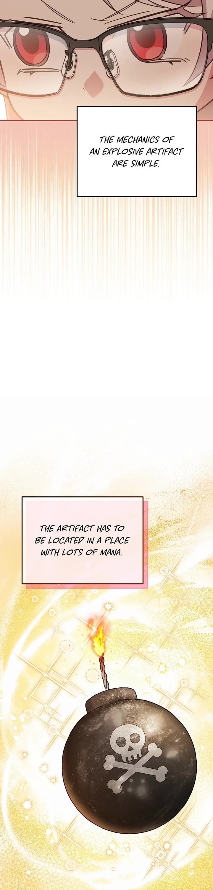 The Princess Is Evil Chapter 110 page 16 - Chapter 110: Why Hide?