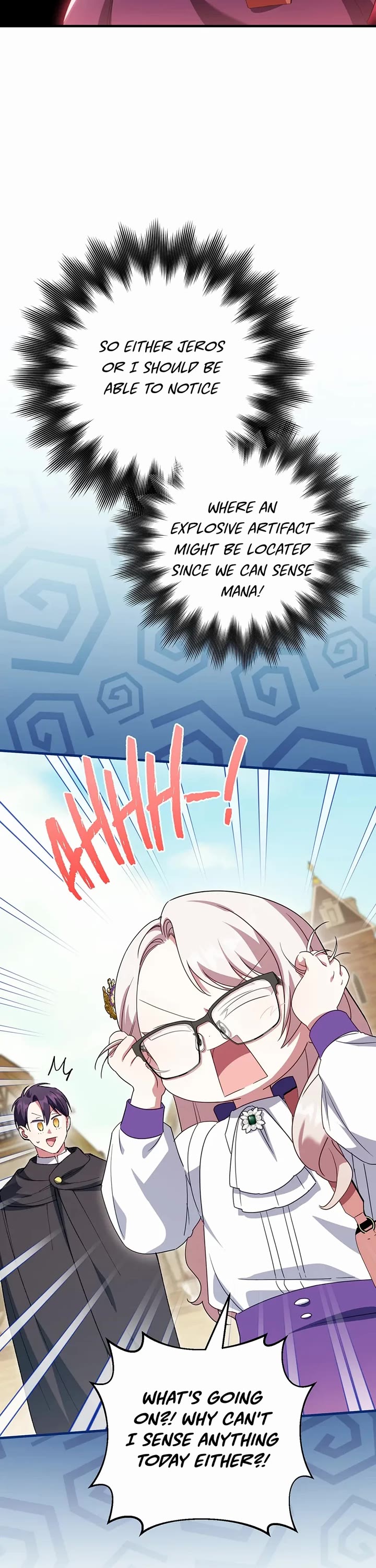 The Princess Is Evil Chapter 110 page 18 - Chapter 110: Why Hide?