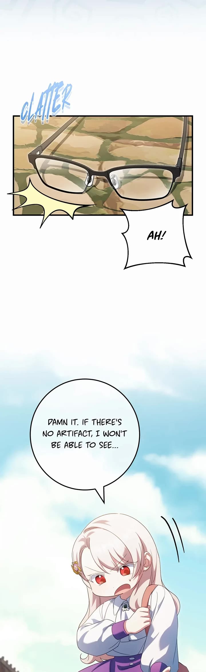 The Princess Is Evil Chapter 110 page 19 - Chapter 110: Why Hide?