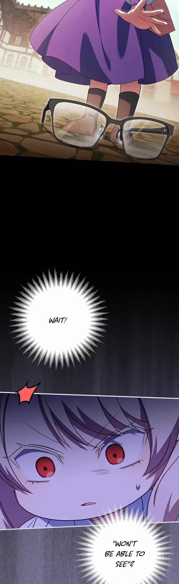 The Princess Is Evil Chapter 110 page 20 - Chapter 110: Why Hide?