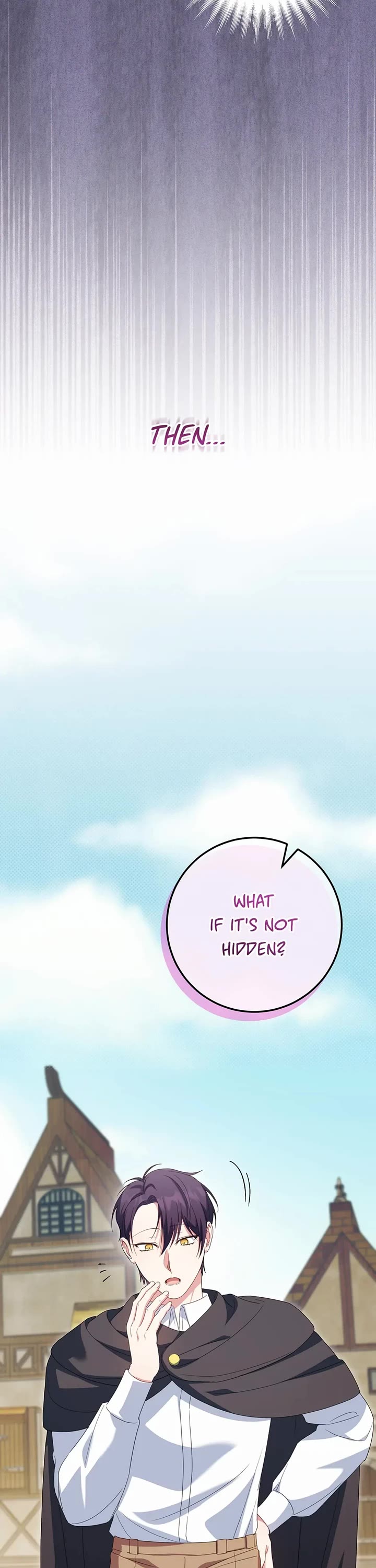 The Princess Is Evil Chapter 110 page 21 - Chapter 110: Why Hide?