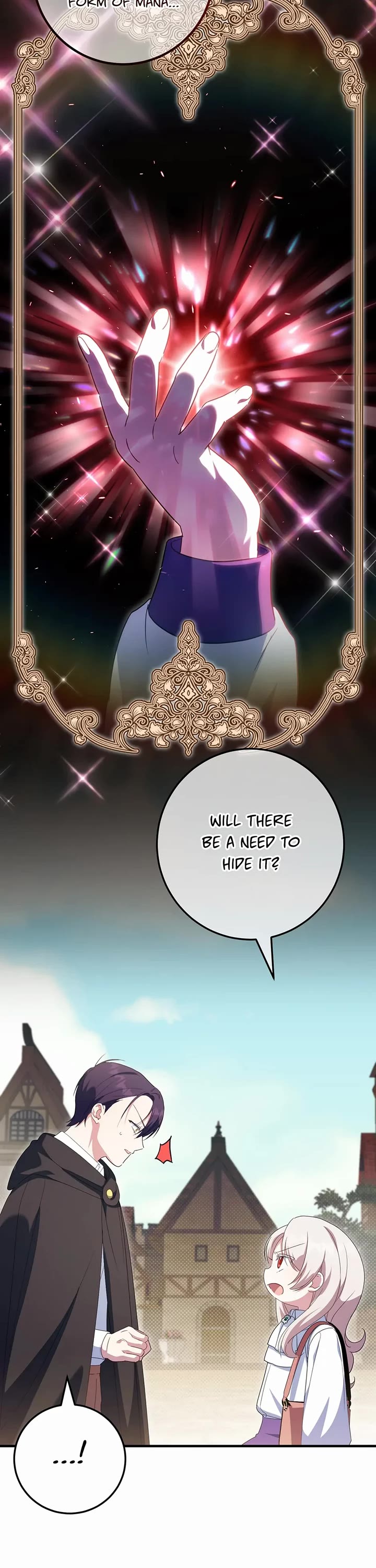 The Princess Is Evil Chapter 110 page 23 - Chapter 110: Why Hide?