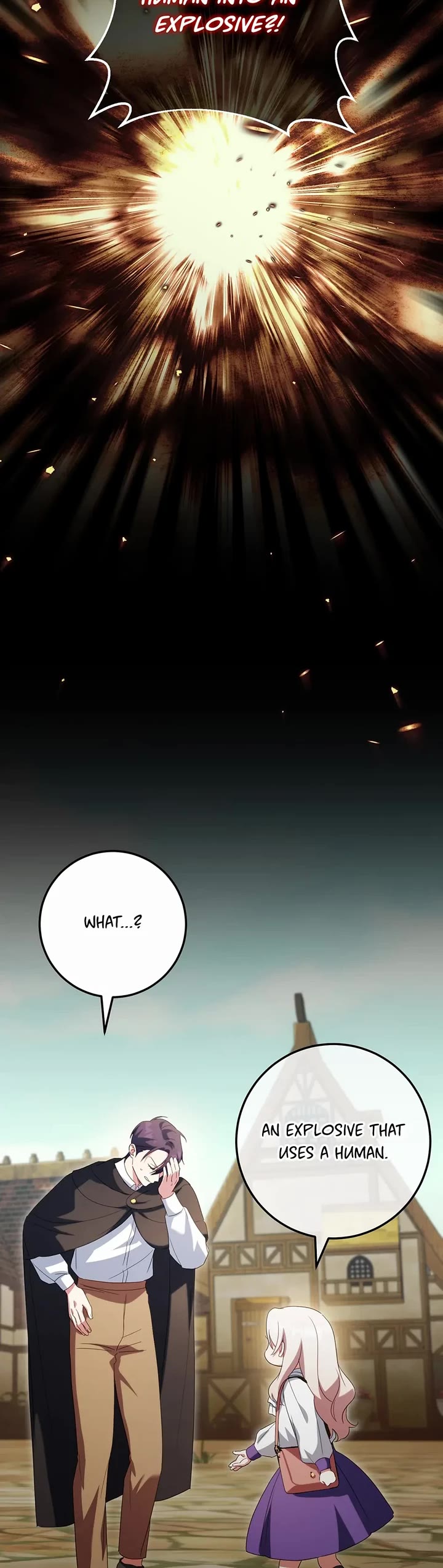 The Princess Is Evil Chapter 110 page 25 - Chapter 110: Why Hide?