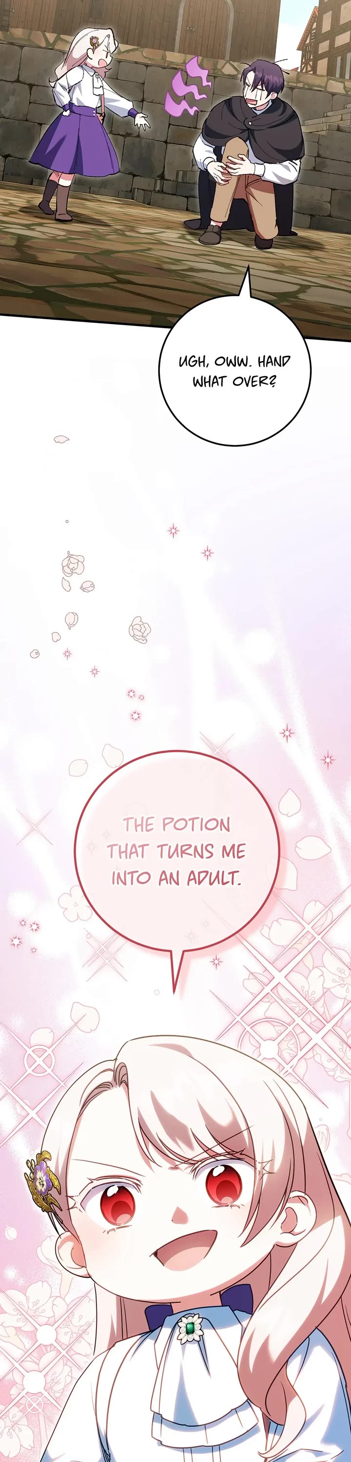The Princess Is Evil Chapter 110 page 31 - Chapter 110: Why Hide?