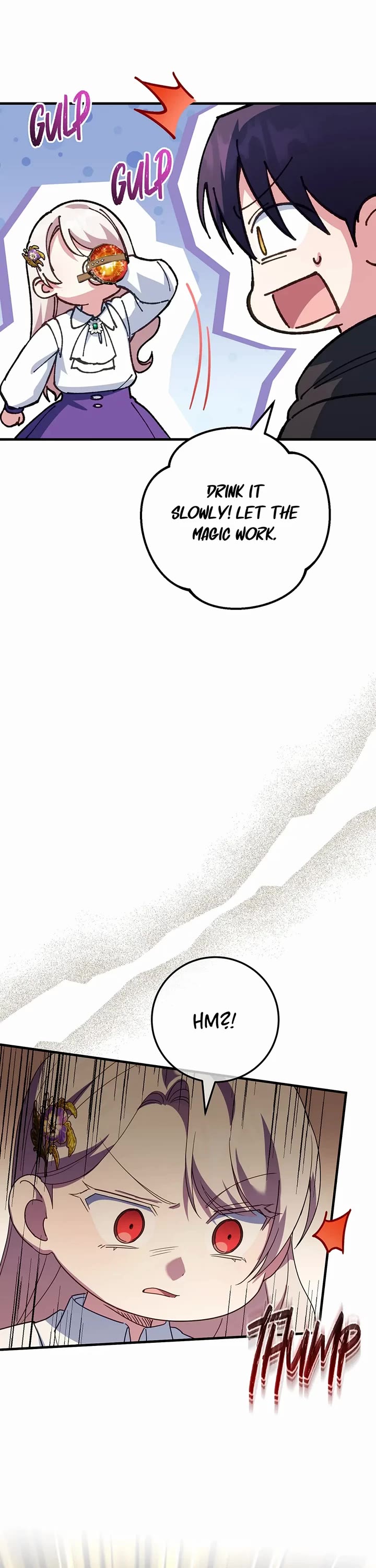 The Princess Is Evil Chapter 110 page 37 - Chapter 110: Why Hide?