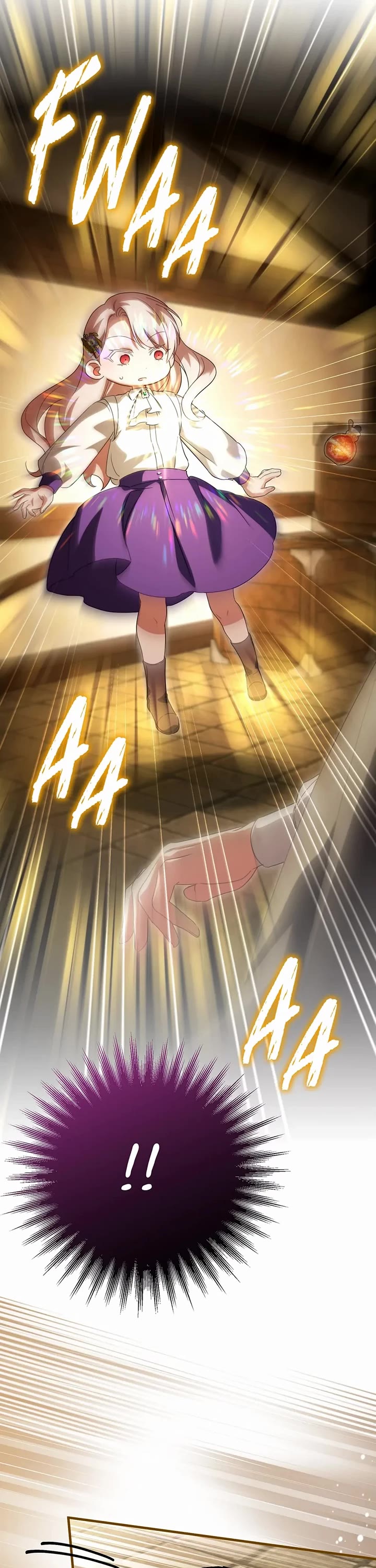 The Princess Is Evil Chapter 110 page 38 - Chapter 110: Why Hide?