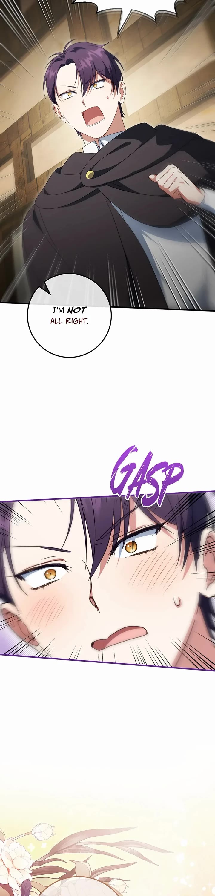 The Princess Is Evil Chapter 110 page 43 - Chapter 110: Why Hide?