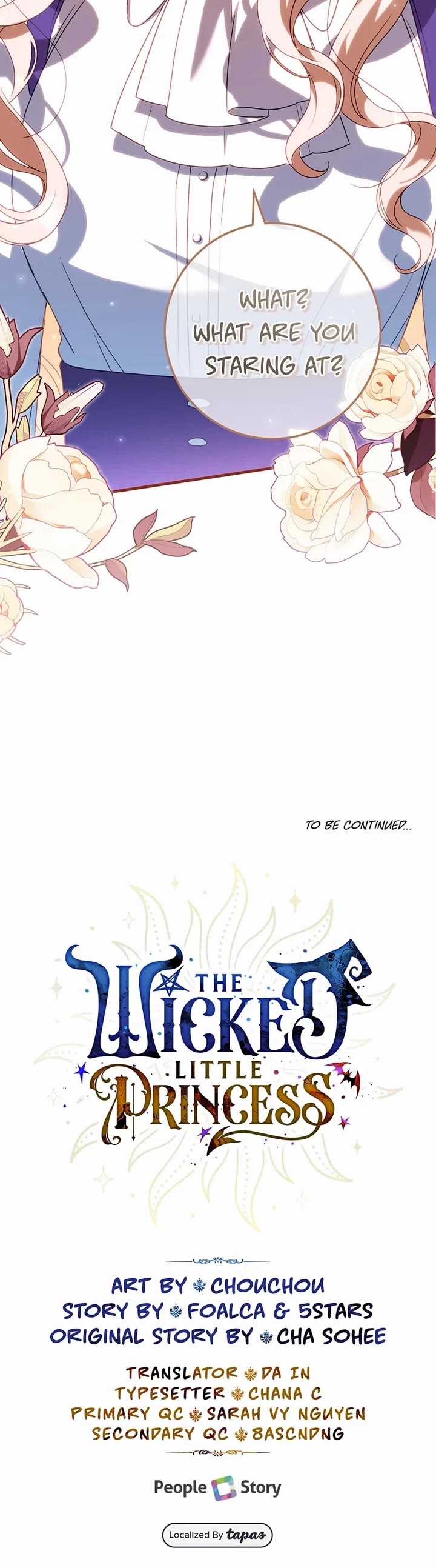 The Princess Is Evil Chapter 110 page 45 - Chapter 110: Why Hide?