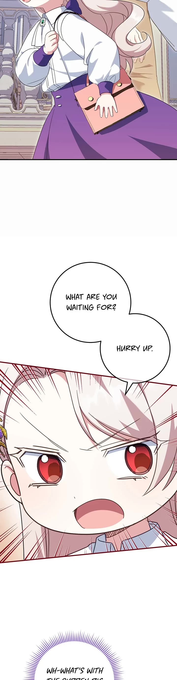 The Princess Is Evil Chapter 110 page 9 - Chapter 110: Why Hide?