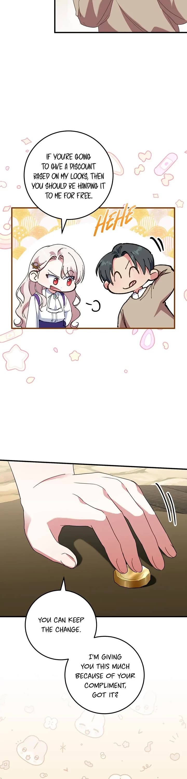 The Princess Is Evil Chapter 111 page 11 - Chapter 111: A Beauty