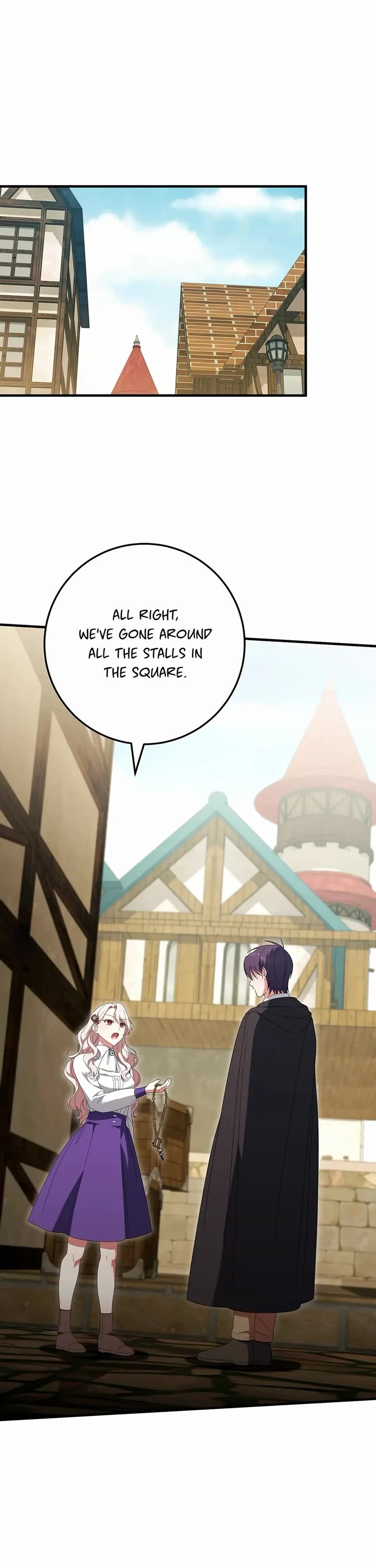 The Princess Is Evil Chapter 111 page 13 - Chapter 111: A Beauty