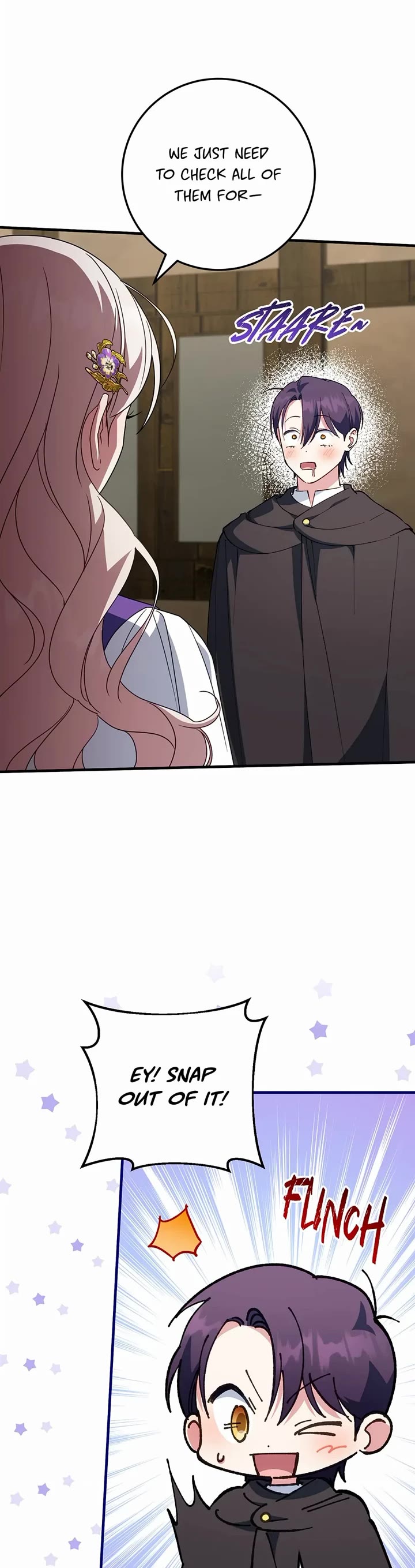 The Princess Is Evil Chapter 111 page 14 - Chapter 111: A Beauty