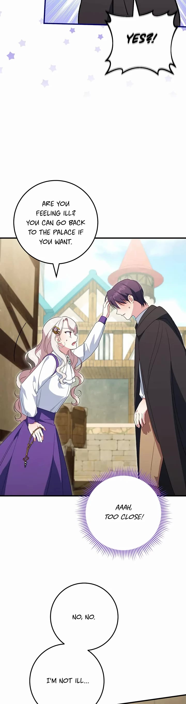 The Princess Is Evil Chapter 111 page 15 - Chapter 111: A Beauty
