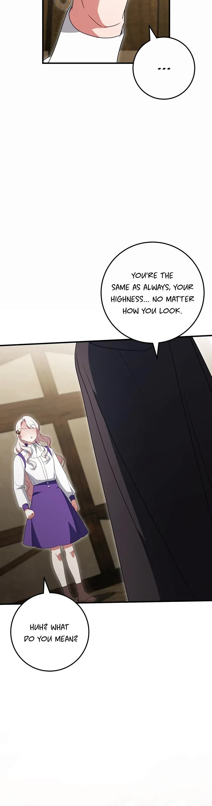 The Princess Is Evil Chapter 111 page 19 - Chapter 111: A Beauty