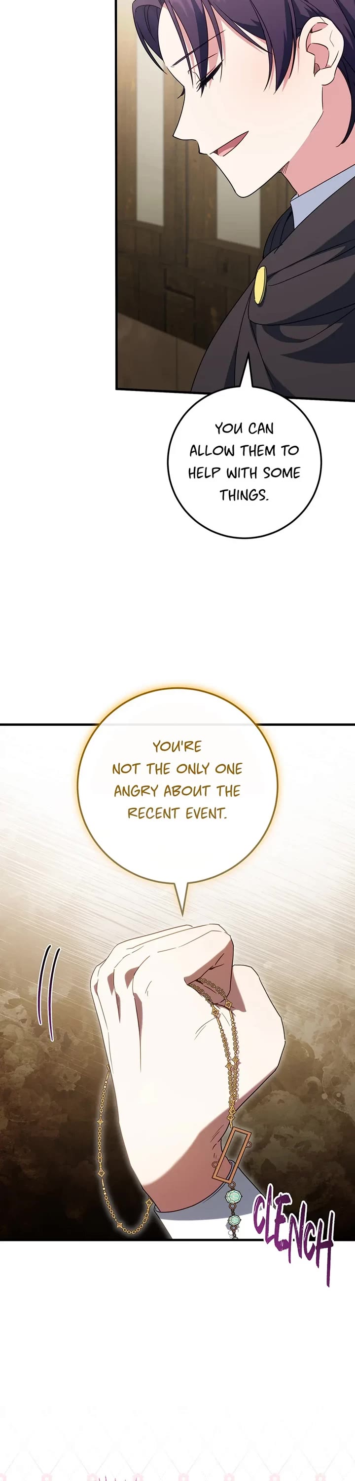 The Princess Is Evil Chapter 111 page 22 - Chapter 111: A Beauty