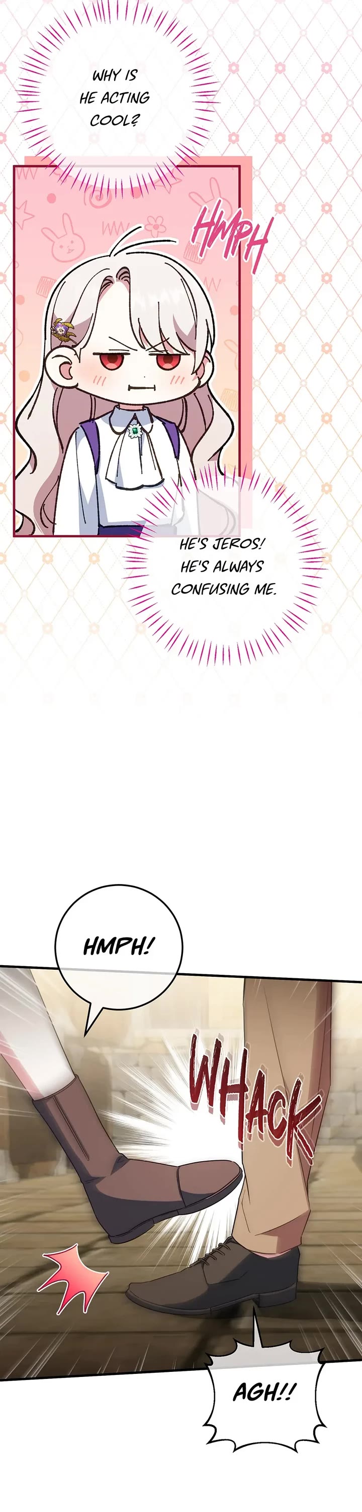 The Princess Is Evil Chapter 111 page 23 - Chapter 111: A Beauty