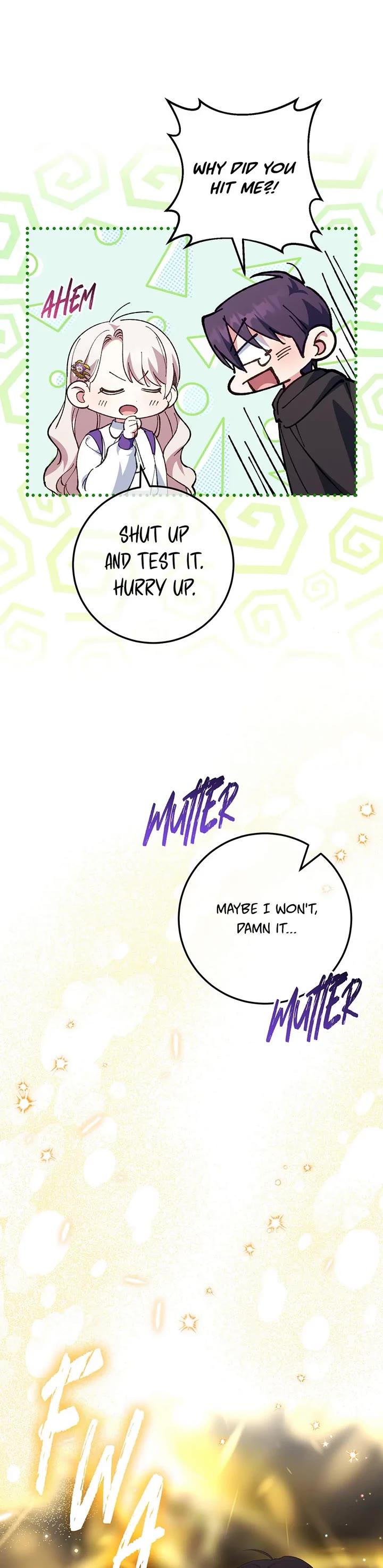 The Princess Is Evil Chapter 111 page 24 - Chapter 111: A Beauty