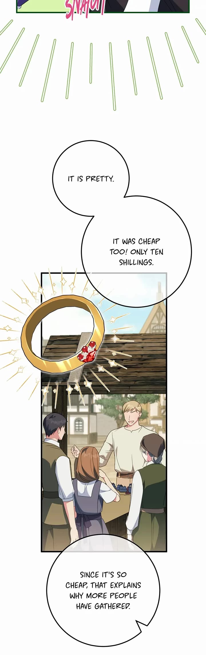 The Princess Is Evil Chapter 111 page 29 - Chapter 111: A Beauty