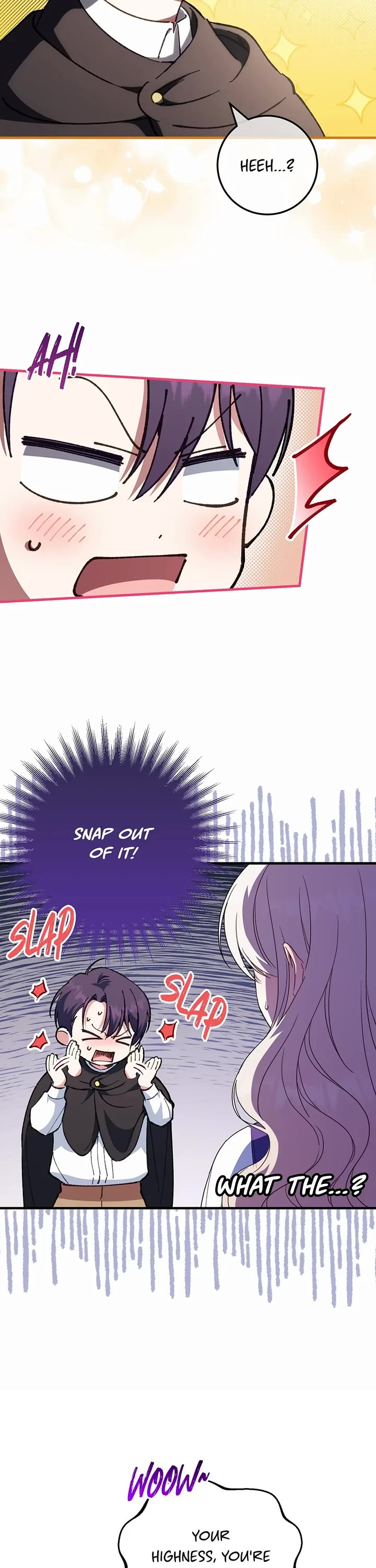 The Princess Is Evil Chapter 111 page 3 - Chapter 111: A Beauty