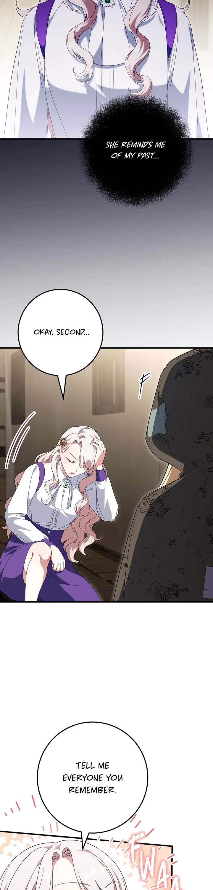 The Princess Is Evil Chapter 111 page 37 - Chapter 111: A Beauty