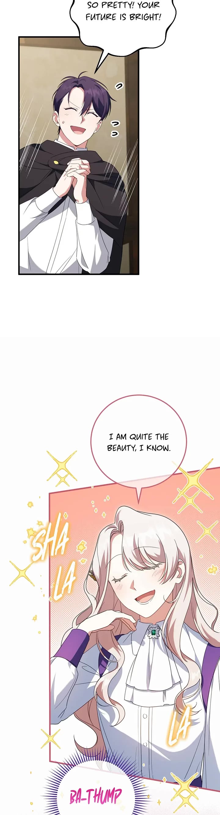The Princess Is Evil Chapter 111 page 4 - Chapter 111: A Beauty