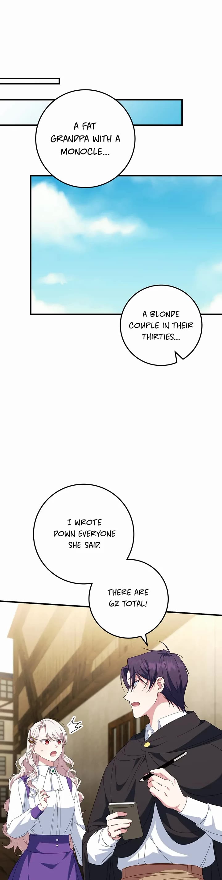 The Princess Is Evil Chapter 111 page 40 - Chapter 111: A Beauty