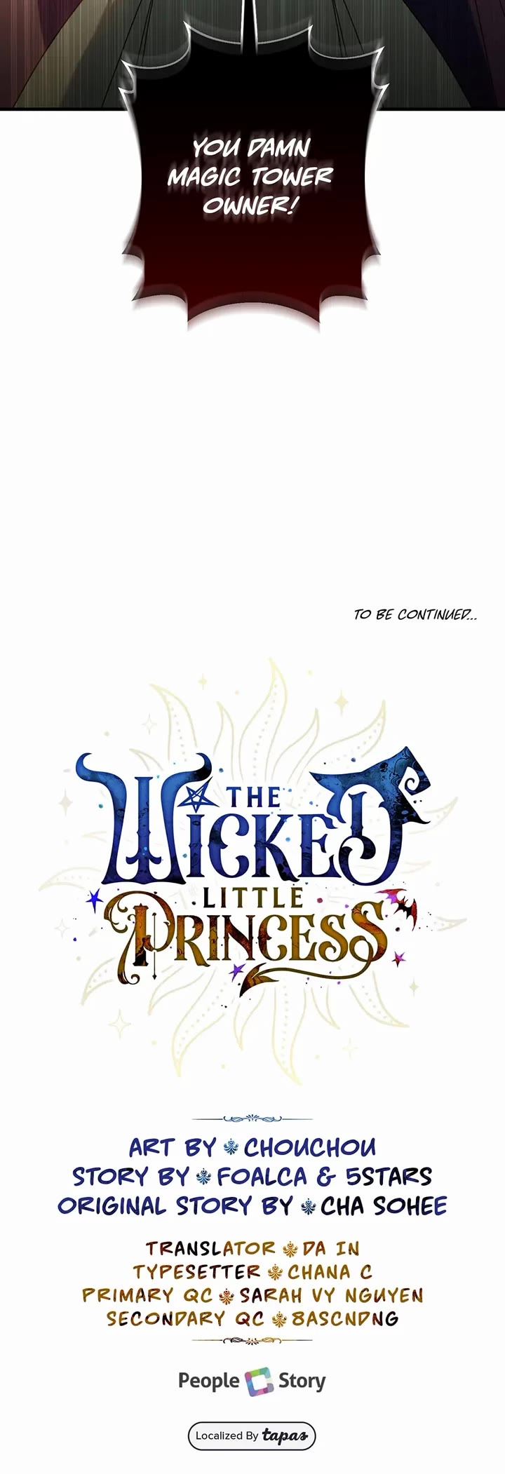 The Princess Is Evil Chapter 111 page 45 - Chapter 111: A Beauty