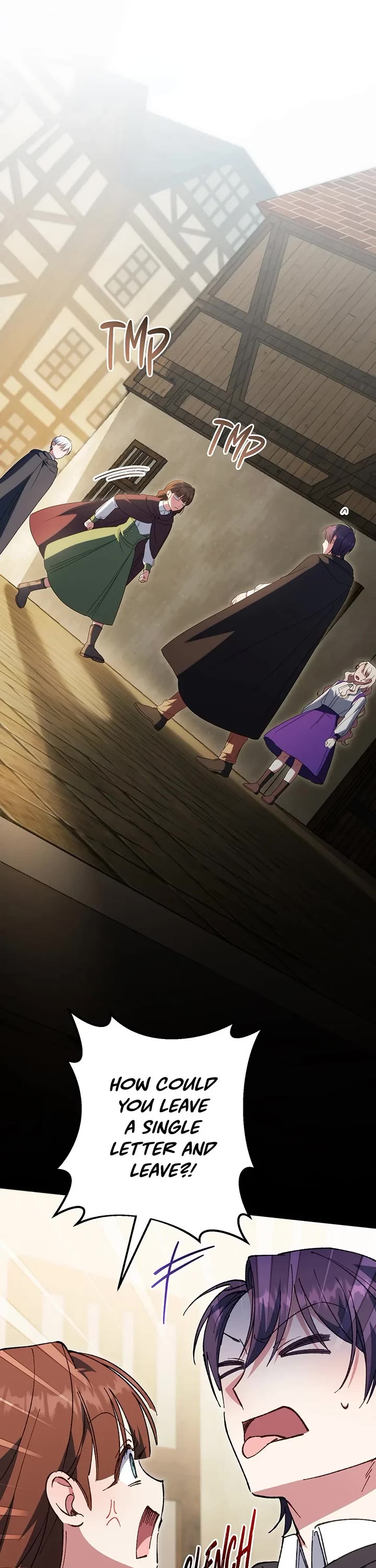 The Princess Is Evil Chapter 112 page 1 - Chapter 112: Time is Running Out