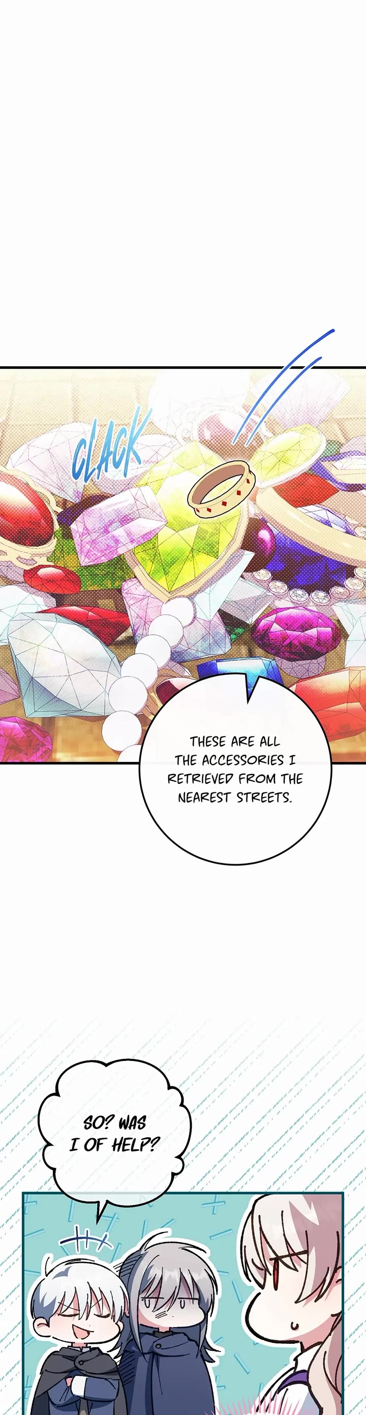 The Princess Is Evil Chapter 112 page 10 - Chapter 112: Time is Running Out