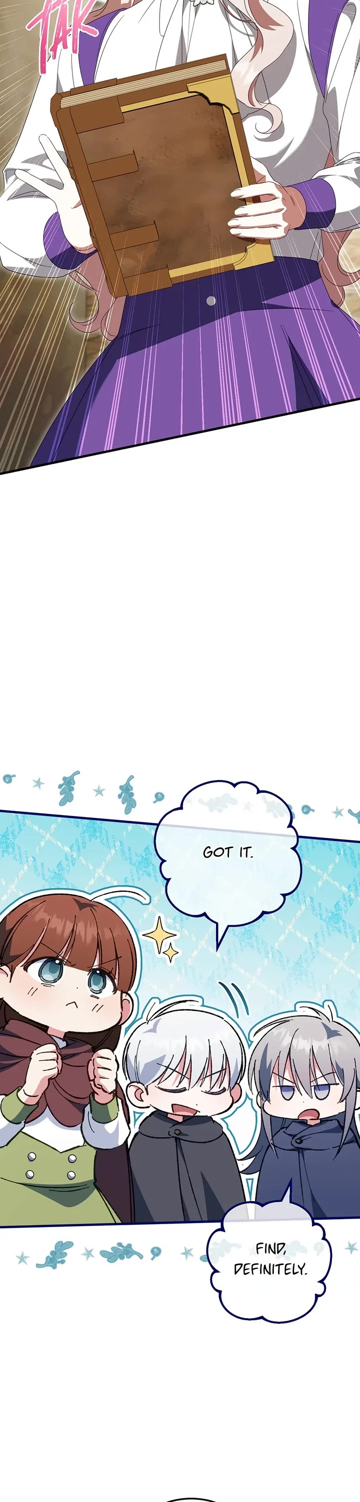 The Princess Is Evil Chapter 112 page 13 - Chapter 112: Time is Running Out