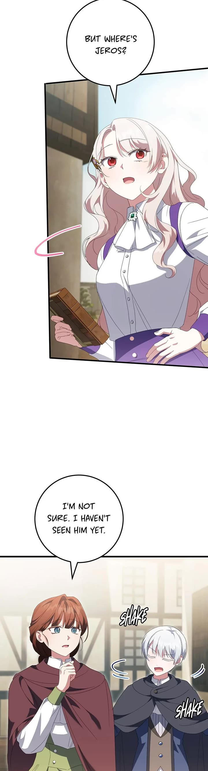 The Princess Is Evil Chapter 112 page 14 - Chapter 112: Time is Running Out