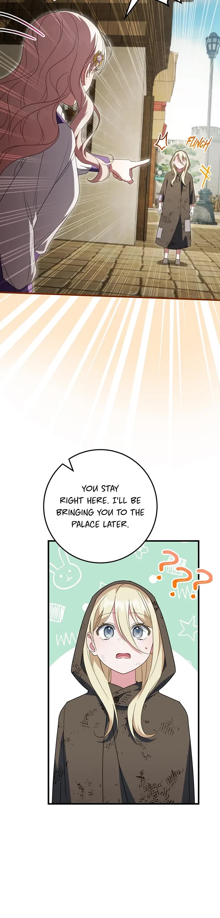 The Princess Is Evil Chapter 112 page 16 - Chapter 112: Time is Running Out