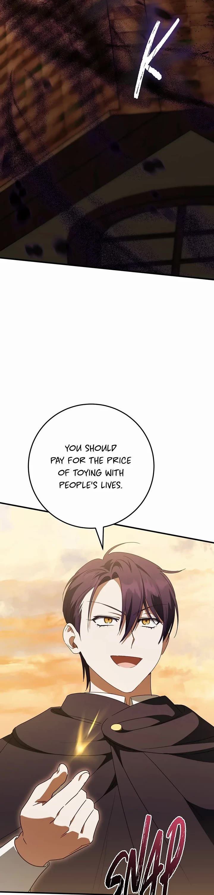The Princess Is Evil Chapter 112 page 22 - Chapter 112: Time is Running Out