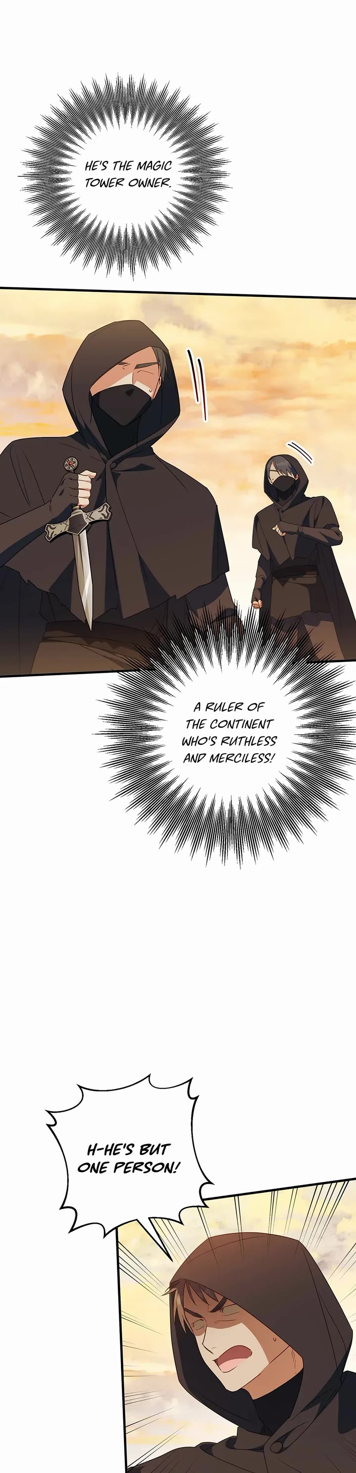 The Princess Is Evil Chapter 112 page 24 - Chapter 112: Time is Running Out