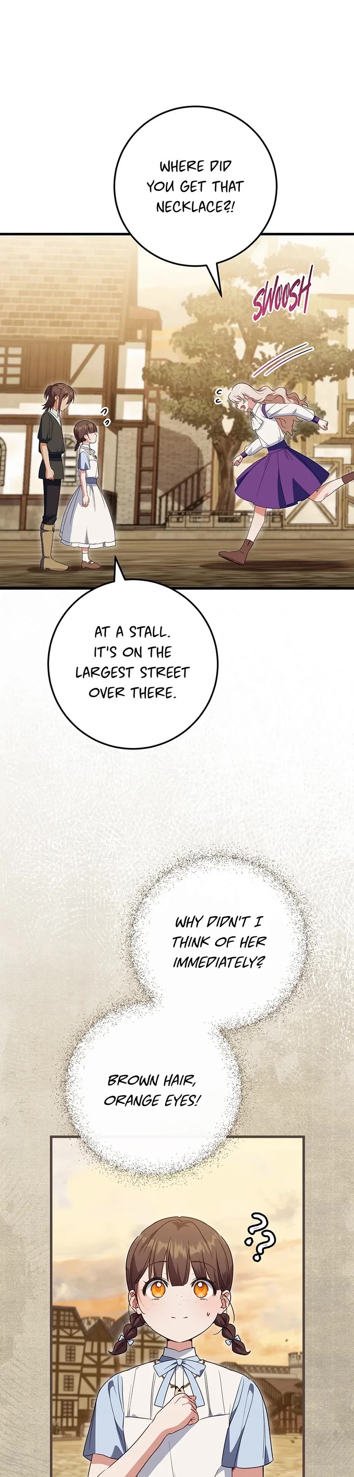 The Princess Is Evil Chapter 112 page 32 - Chapter 112: Time is Running Out