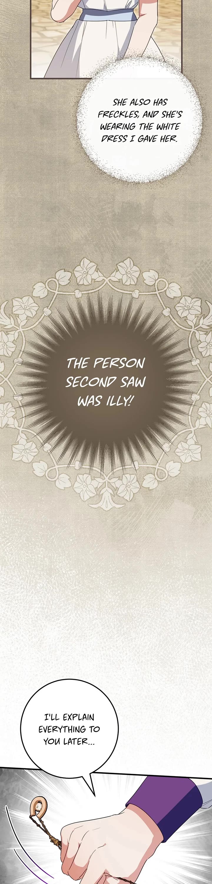 The Princess Is Evil Chapter 112 page 33 - Chapter 112: Time is Running Out
