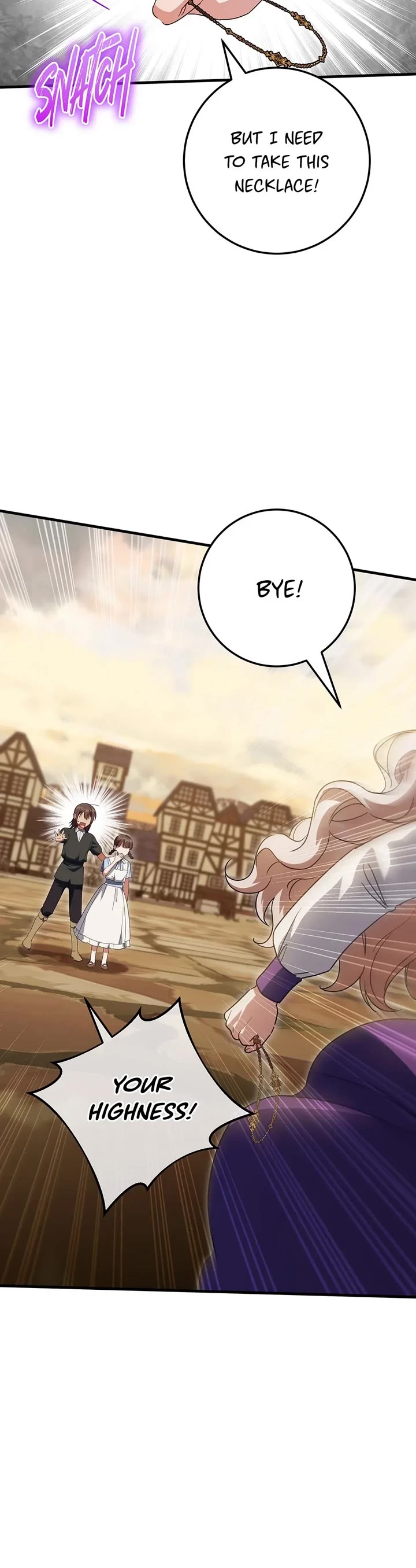 The Princess Is Evil Chapter 112 page 34 - Chapter 112: Time is Running Out