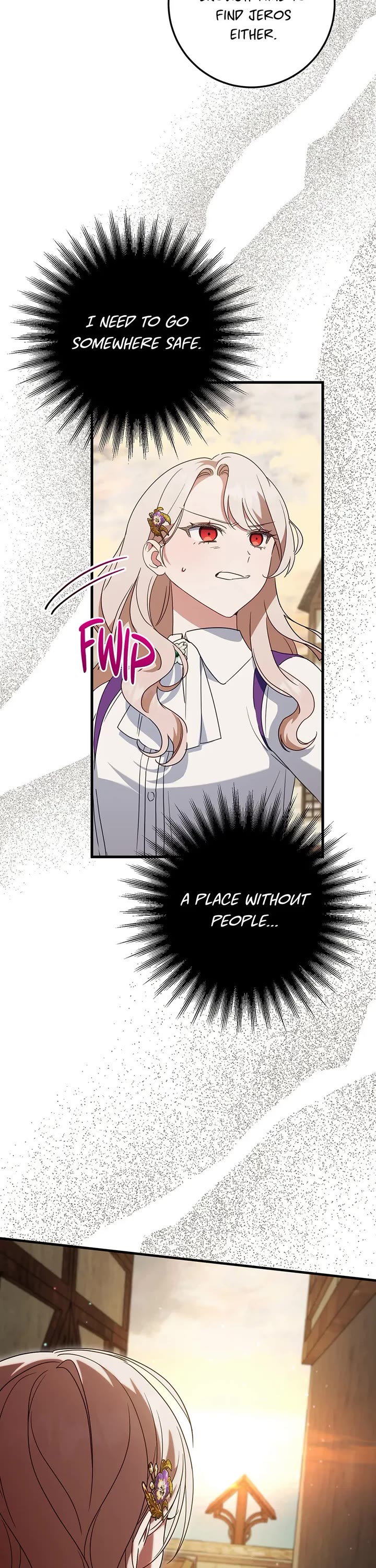 The Princess Is Evil Chapter 112 page 37 - Chapter 112: Time is Running Out