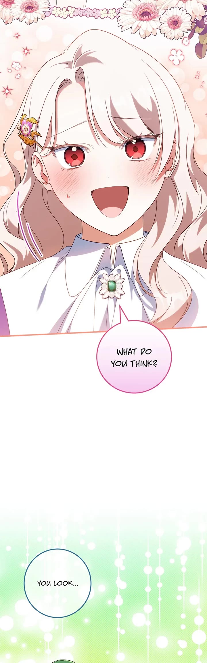 The Princess Is Evil Chapter 112 page 4 - Chapter 112: Time is Running Out