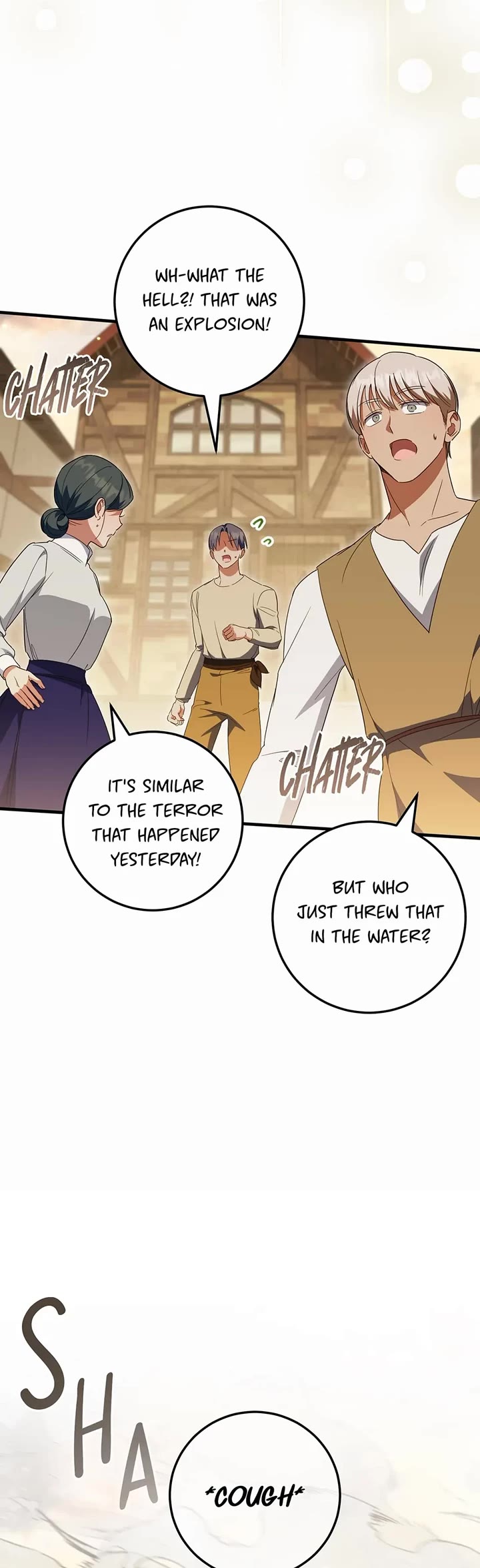 The Princess Is Evil Chapter 112 page 44 - Chapter 112: Time is Running Out