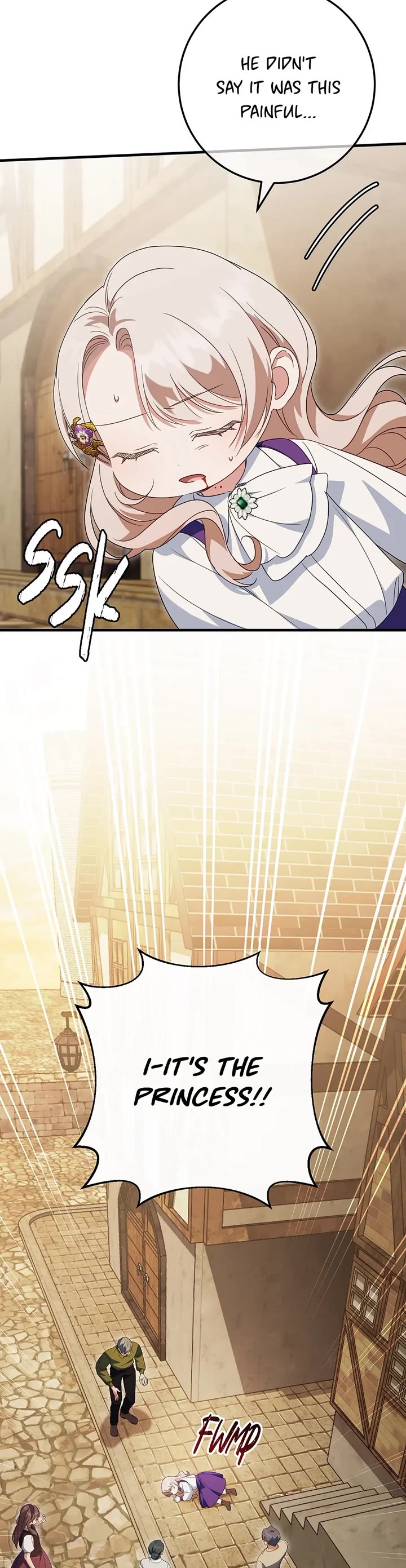 The Princess Is Evil Chapter 112 page 47 - Chapter 112: Time is Running Out