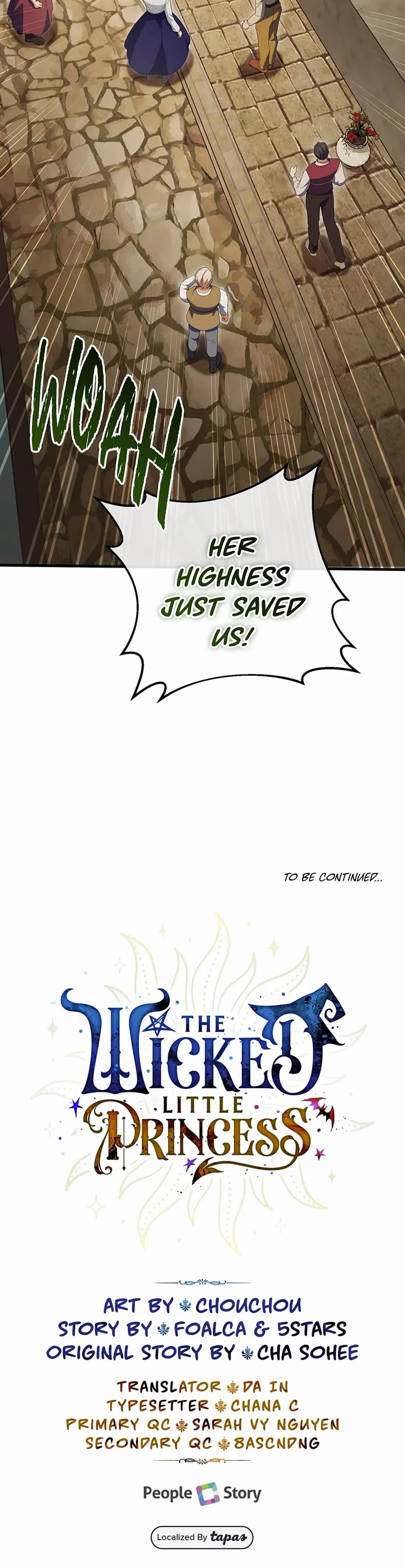 The Princess Is Evil Chapter 112 page 48 - Chapter 112: Time is Running Out