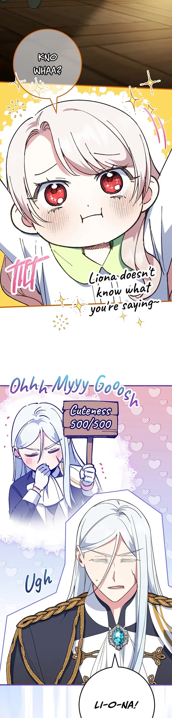 The Princess Is Evil Chapter 113 page 13 - Chapter 113: Trust Again
