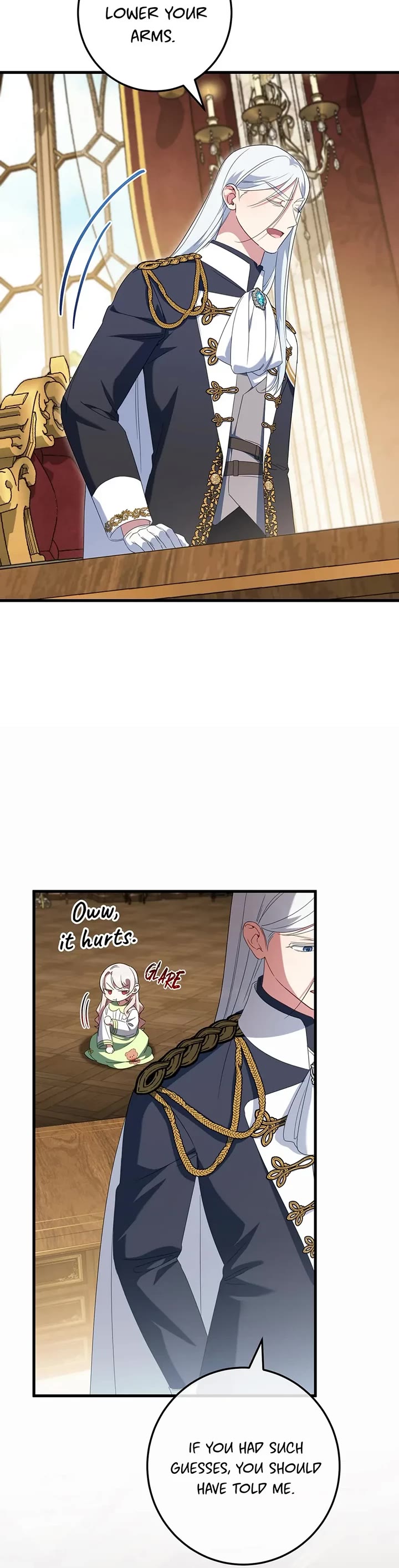 The Princess Is Evil Chapter 113 page 15 - Chapter 113: Trust Again