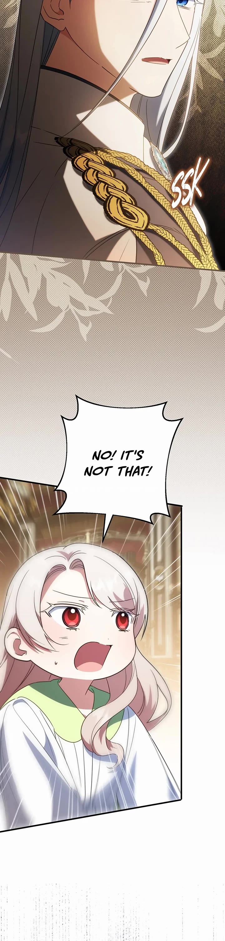 The Princess Is Evil Chapter 113 page 17 - Chapter 113: Trust Again