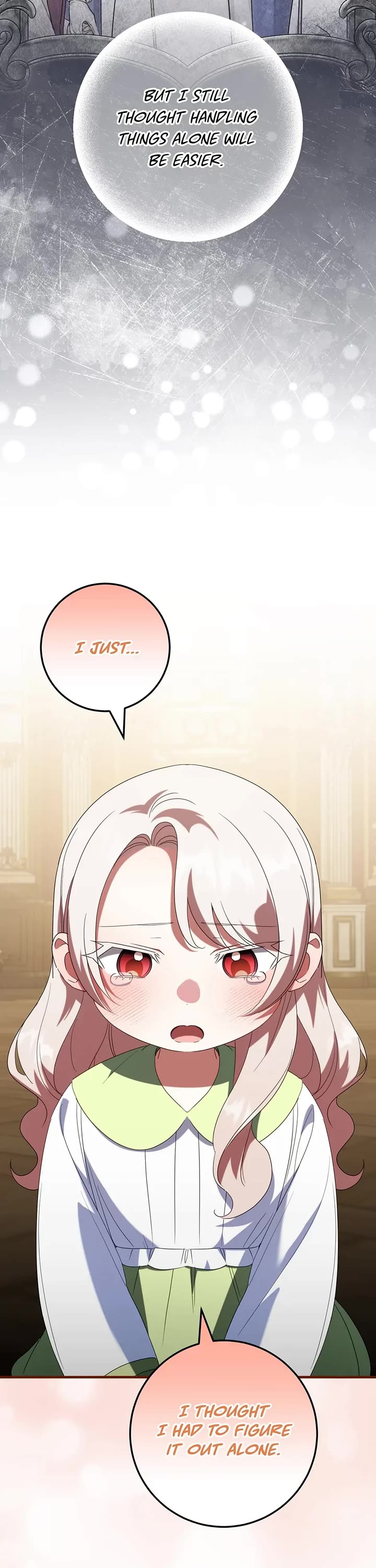 The Princess Is Evil Chapter 113 page 21 - Chapter 113: Trust Again