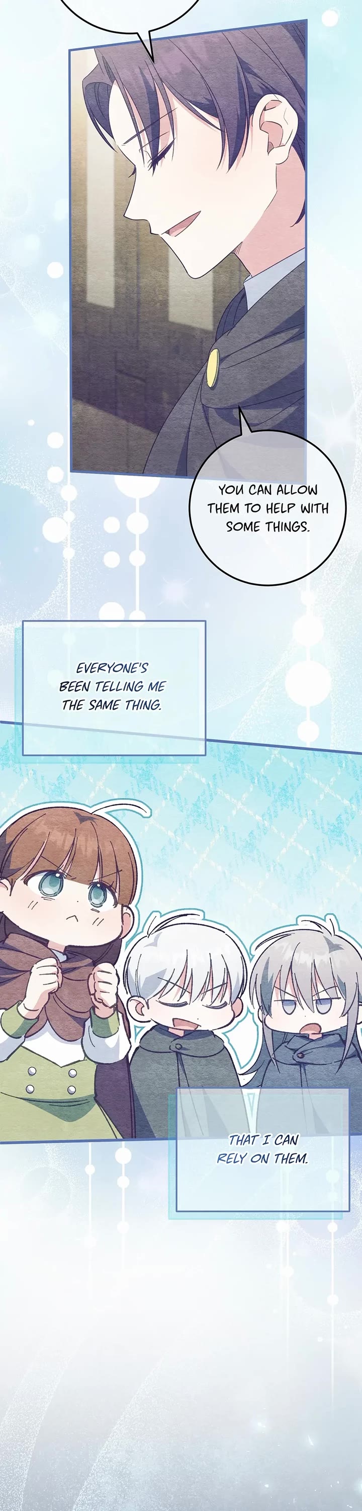 The Princess Is Evil Chapter 113 page 24 - Chapter 113: Trust Again