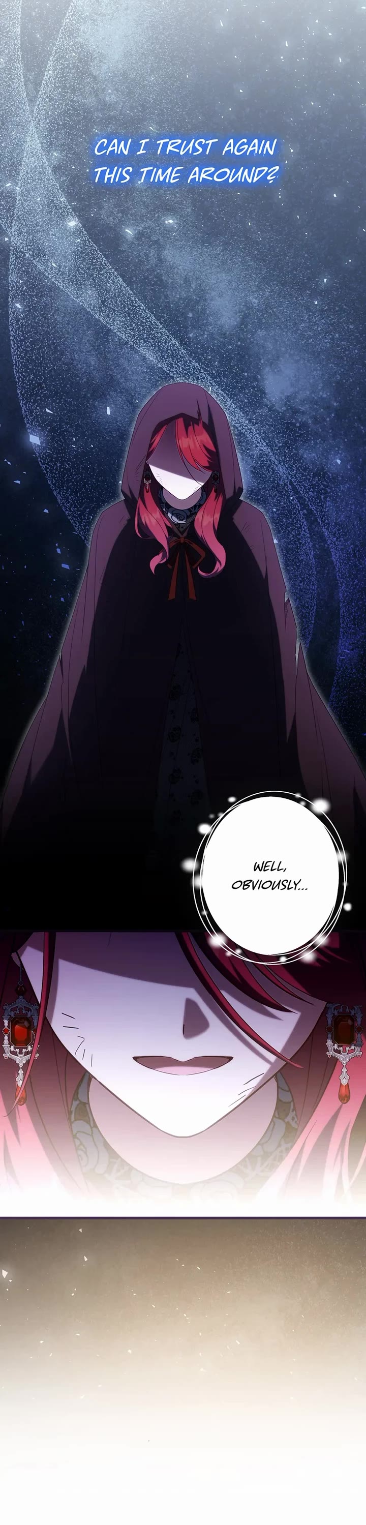 The Princess Is Evil Chapter 113 page 25 - Chapter 113: Trust Again