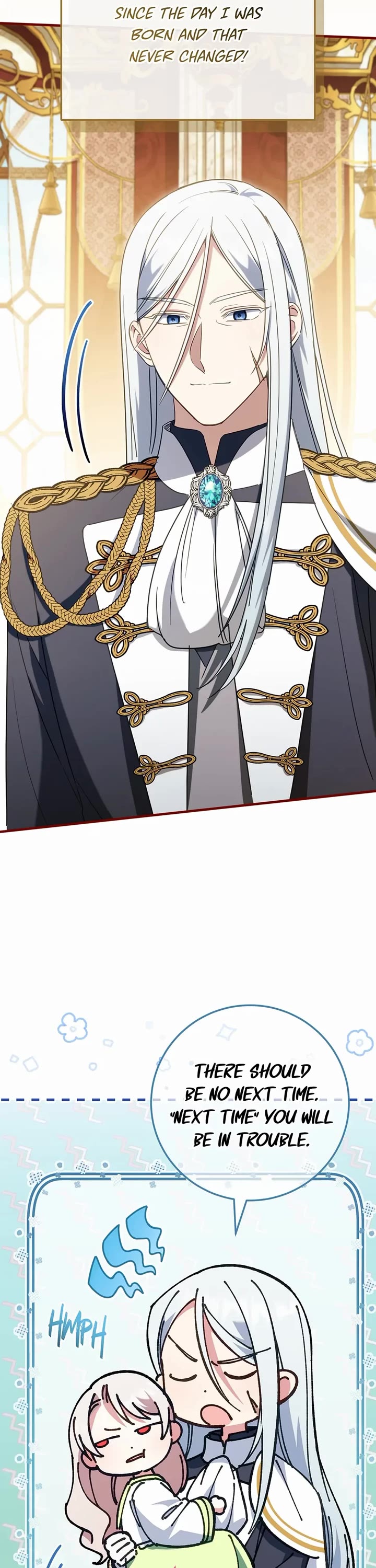 The Princess Is Evil Chapter 113 page 27 - Chapter 113: Trust Again